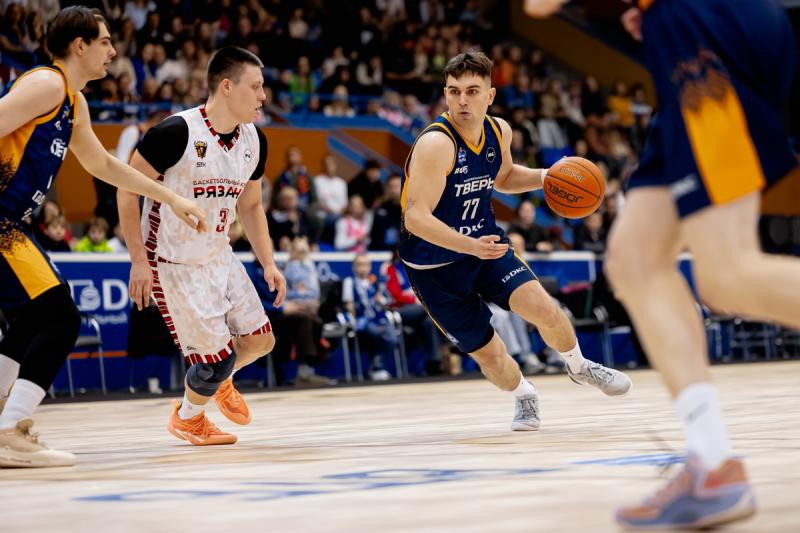 БК «Рязань» вышел в финал чемпионата ЦФО